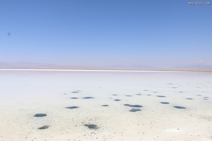 青海茶卡盐湖风景图片大全