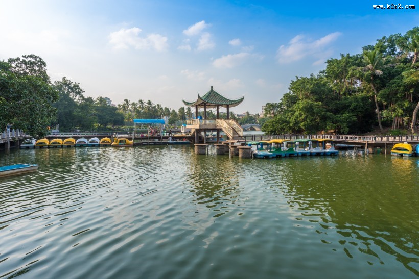 海南海口风景图片