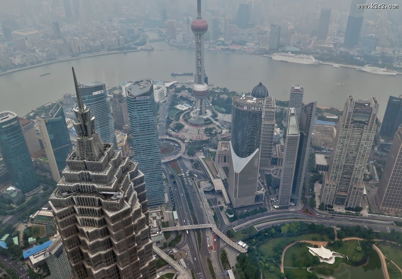 上海东方明珠广播电视塔图片大全