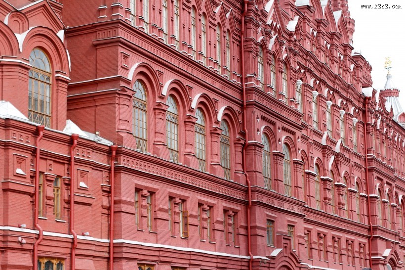 莫斯科红场图片大全