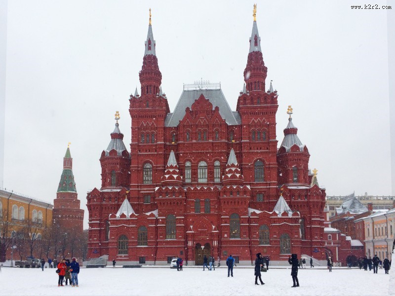 莫斯科红场图片