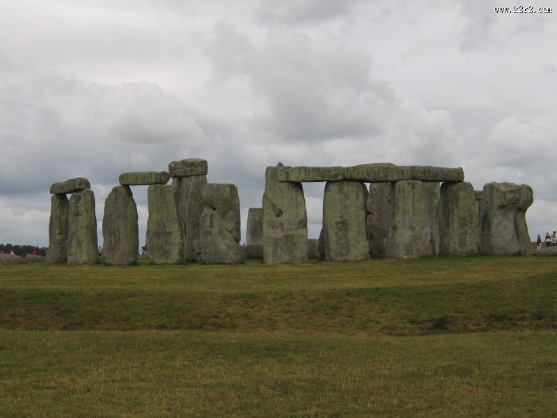 英国巨石阵图片