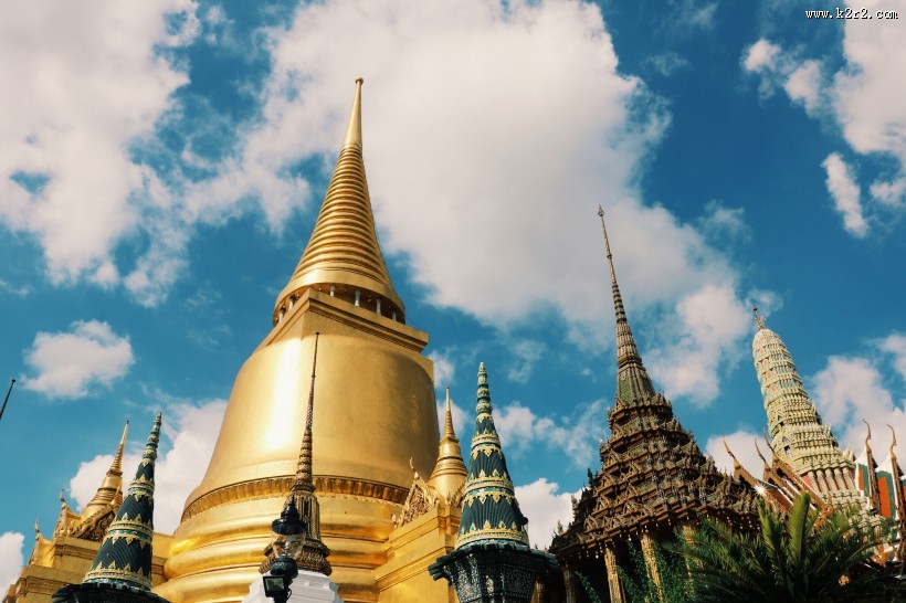 泰国曼谷建筑风景图片大全