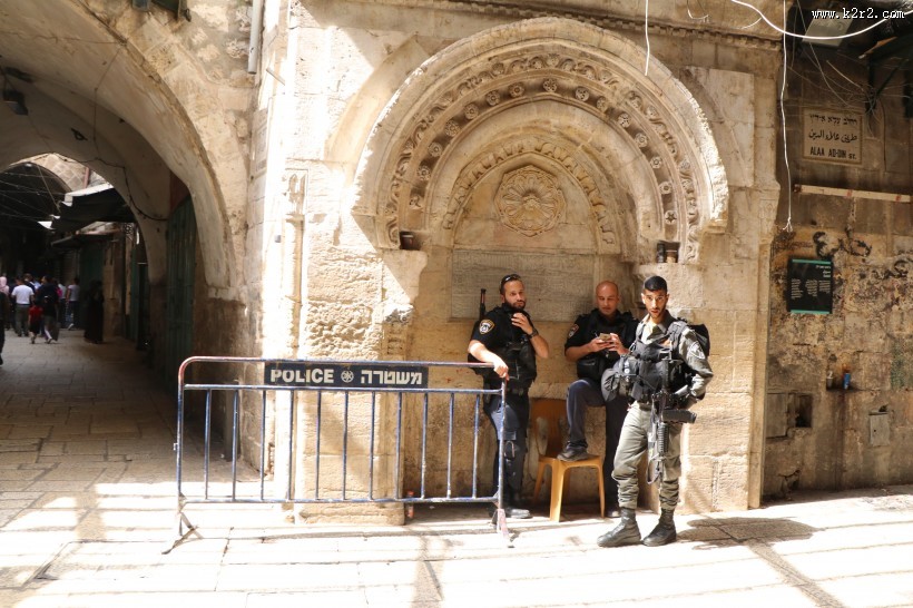 以色列建筑风景图片