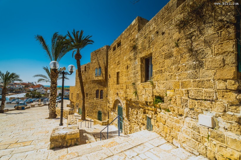 以色列建筑风景图片