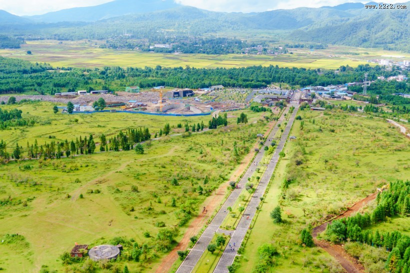 云南腾冲自然风景图片