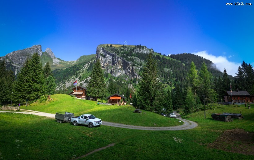 风景如画的瑞士风景图片