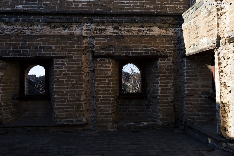 金山岭长城风景图片大全