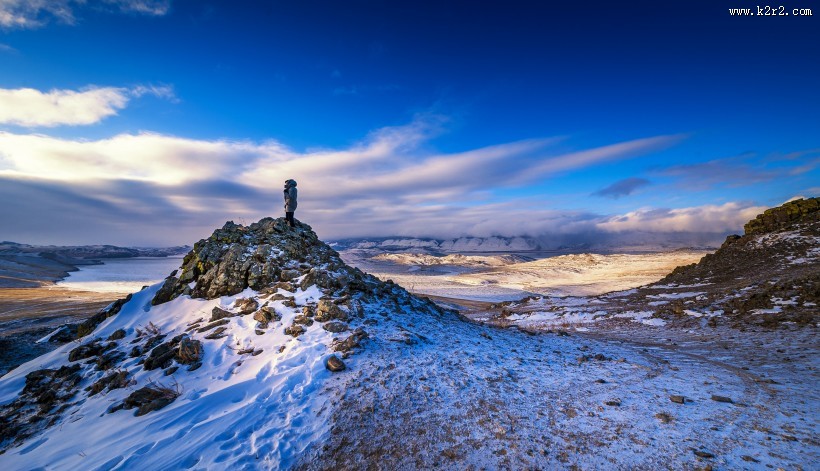 俄罗斯贝加尔湖风景图片
