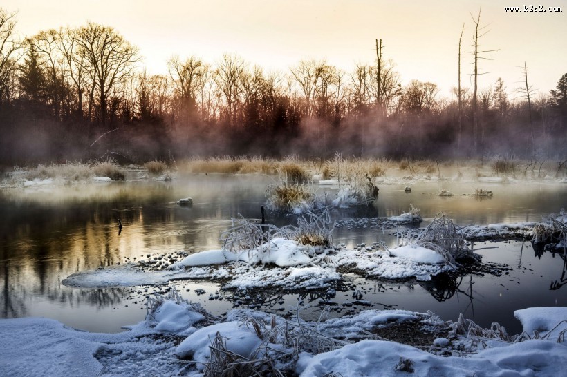 吉林长白山魔界风景图片大全