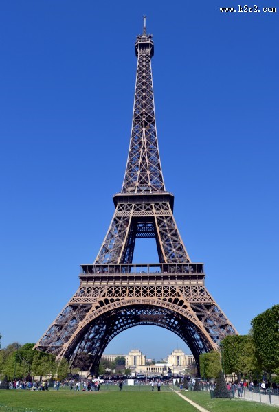 法国巴黎埃菲尔铁塔图片大全