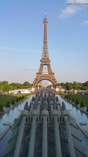 法国巴黎埃菲尔铁塔图片大全