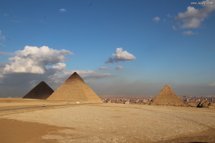 埃及金字塔图片