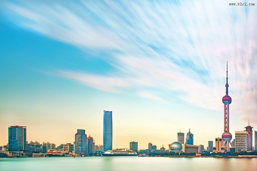 上海东方明珠图片