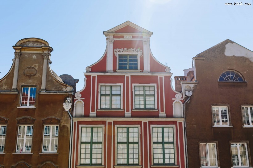 波兰格但斯克的照片