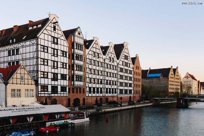 波兰格但斯克的照片