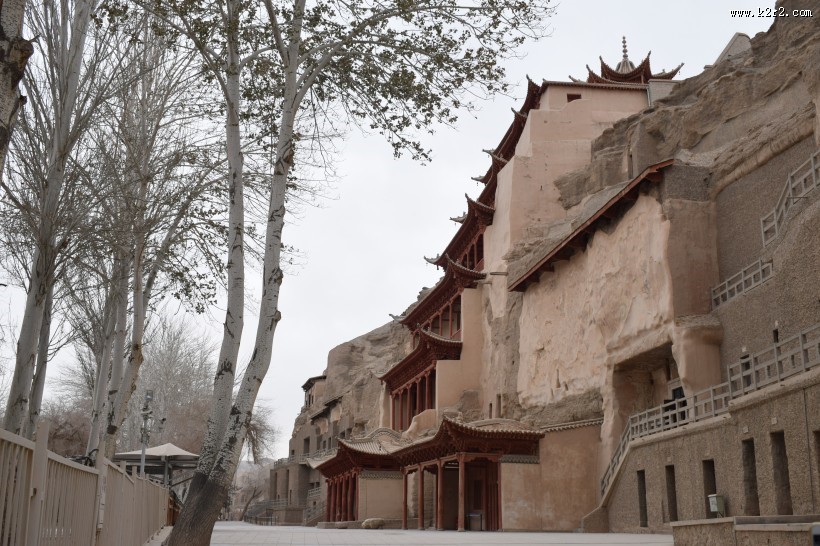 甘肃敦煌戈壁风景图片大全