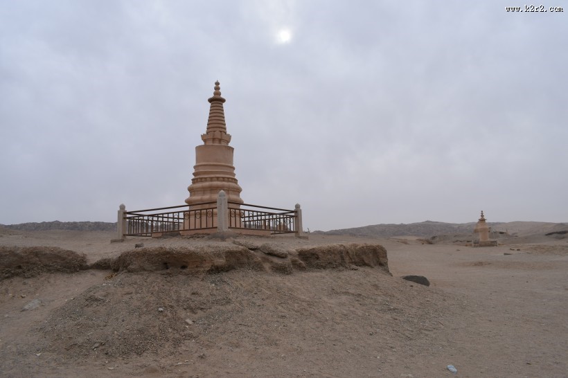 甘肃敦煌戈壁风景图片大全