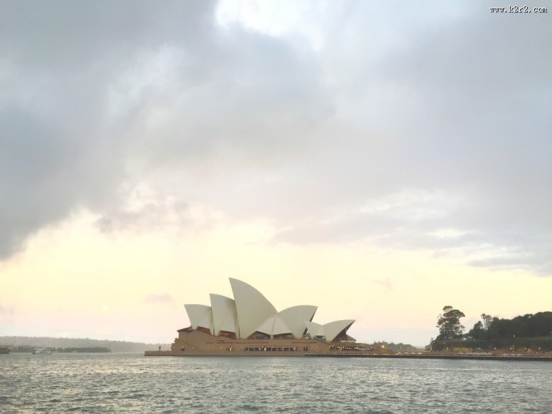 澳大利亚悉尼歌剧院图片