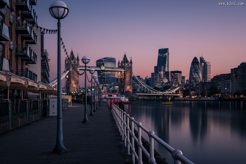 英格兰风景图片