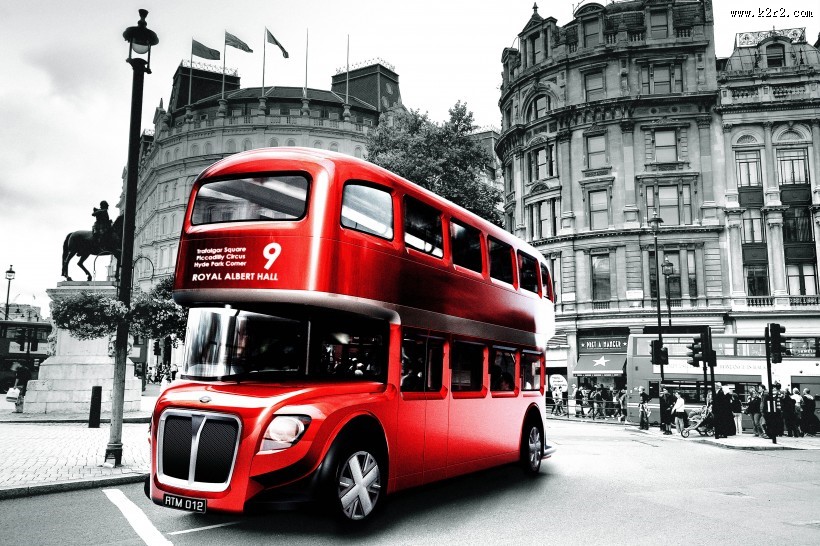 英格兰风景图片