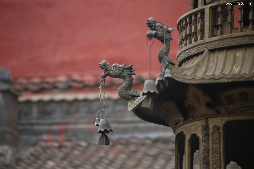 山西五台山风景图片