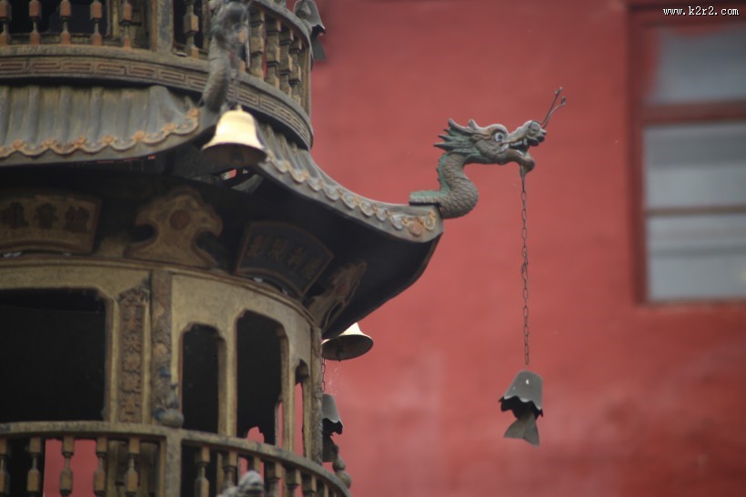 山西五台山风景图片