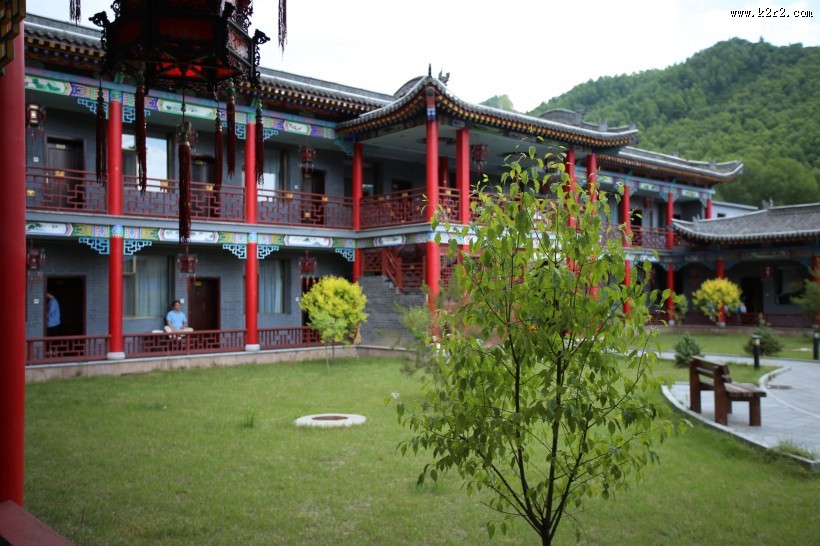 山西五台山风景图片