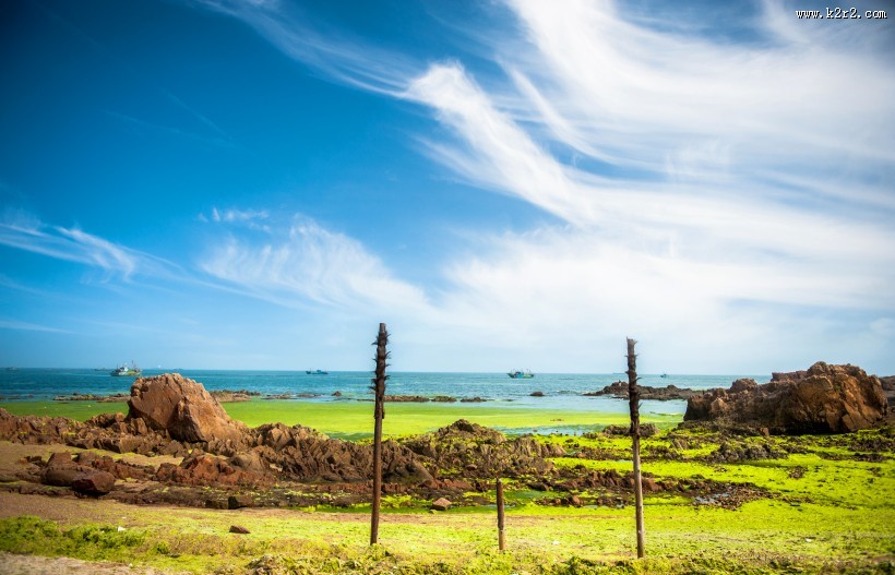 新疆赛里木湖风景图片大全
