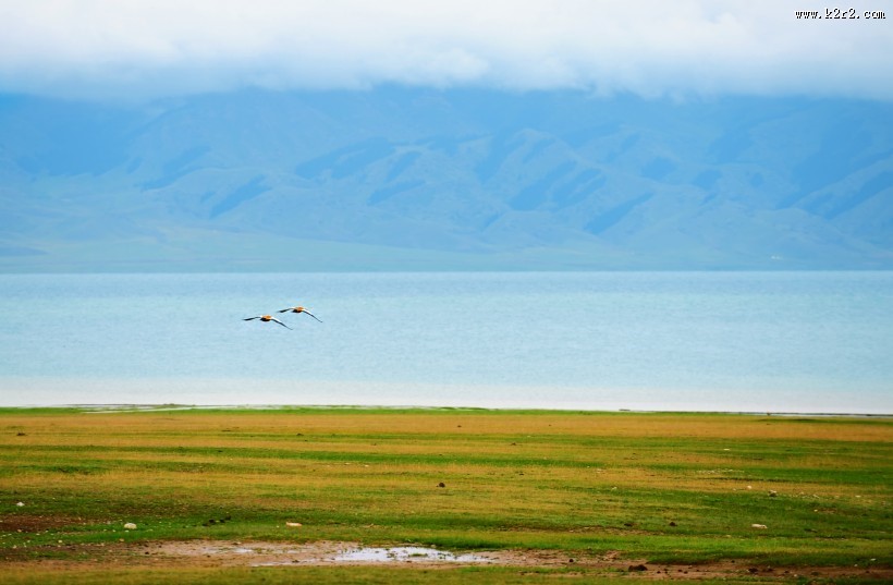 新疆赛里木湖风景图片大全