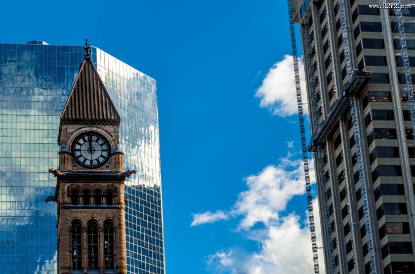 现代化的伦敦风景图片大全