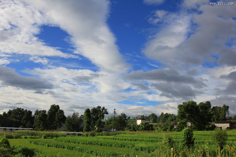 云南腾冲高黎贡山界头风景图片