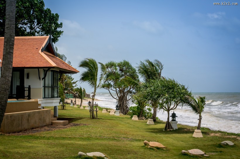 泰国优美风景图片