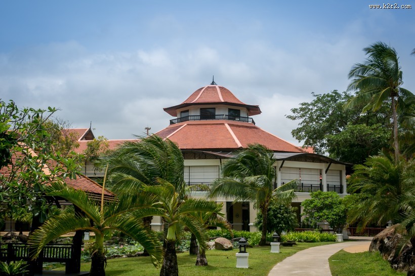泰国优美风景图片