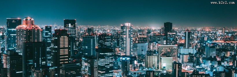 日本东京城市风景图片大全