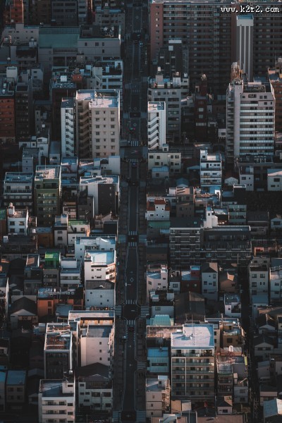 日本东京城市风景图片大全