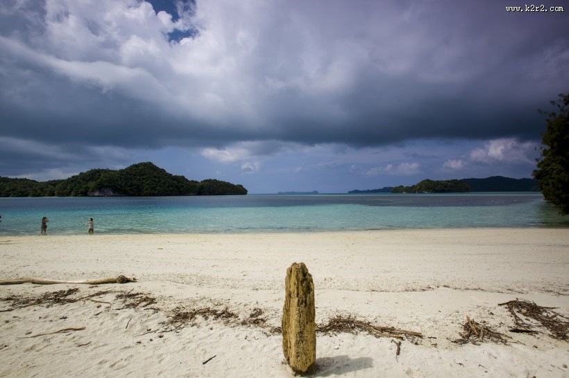 美丽的帕劳风景图片