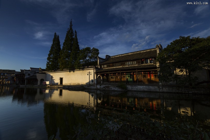 浙江湖州南浔古镇风景图片大全