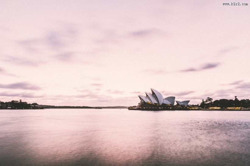 澳大利亚悉尼歌剧院图片大全