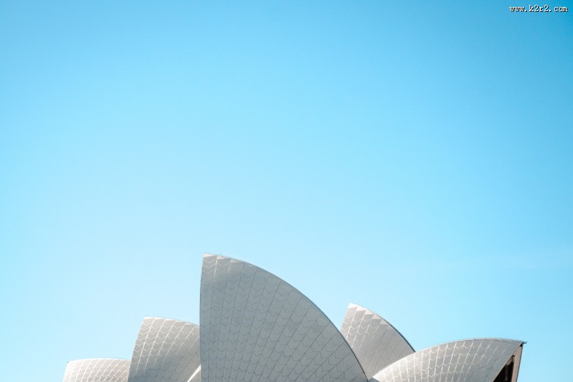 澳大利亚悉尼歌剧院图片大全