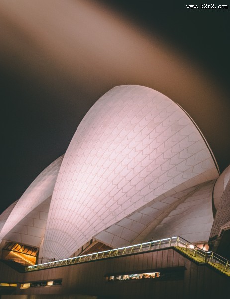 澳大利亚悉尼歌剧院图片大全