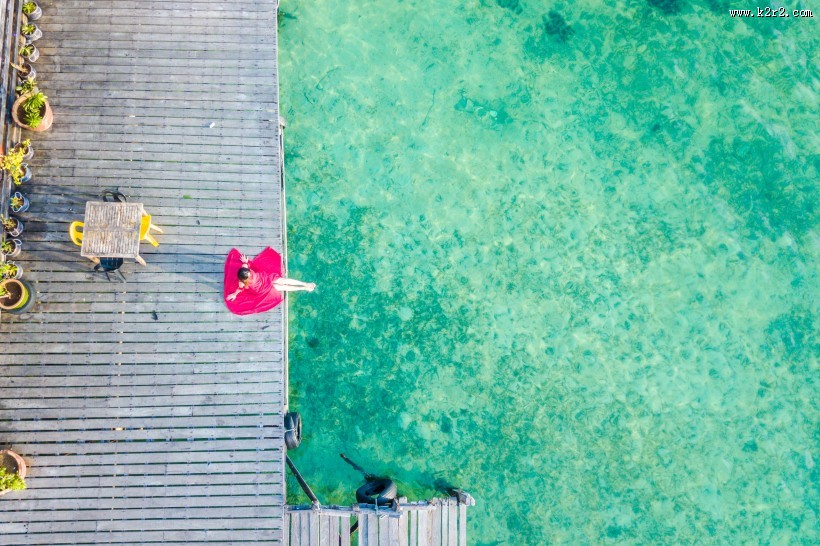 马来西亚仙本那风景图片大全