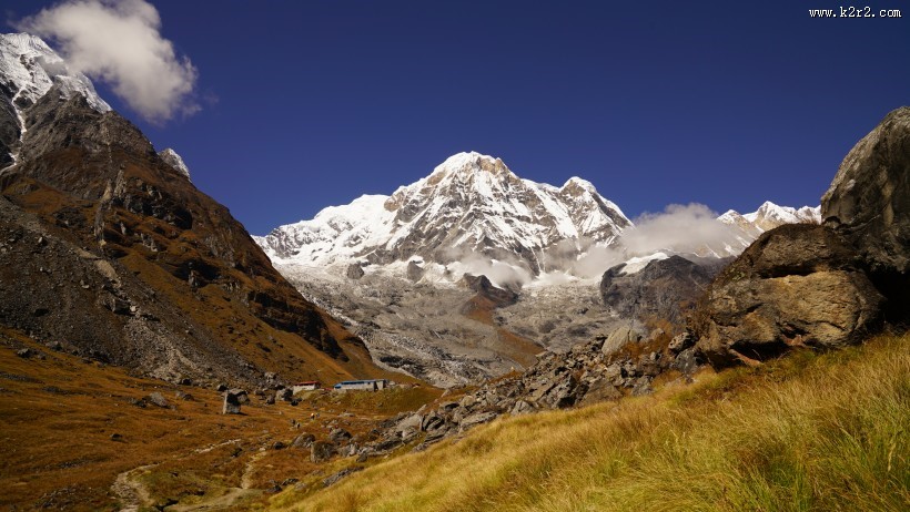 尼泊尔安娜普尔纳风景图片