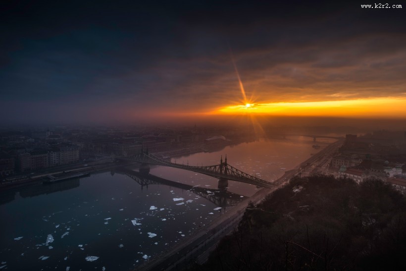 匈牙利首都布达佩斯