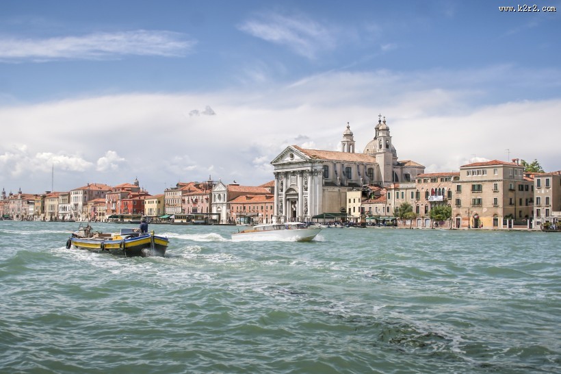 意大利水城威尼斯风景图片大全
