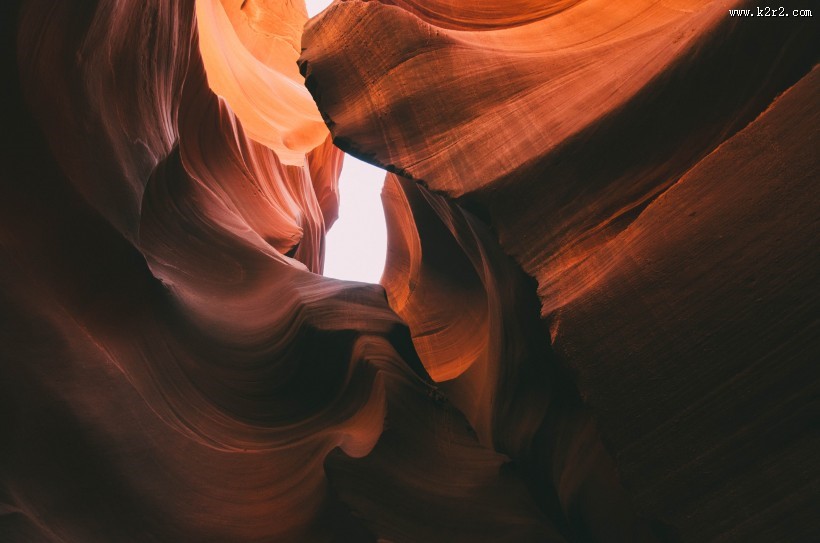 美国羚羊谷图片大全