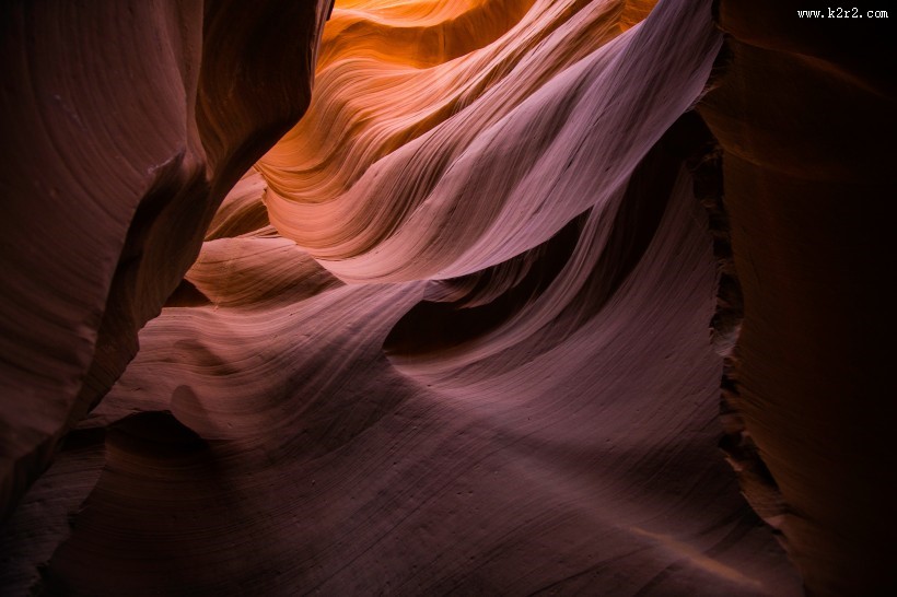 美国羚羊谷图片大全