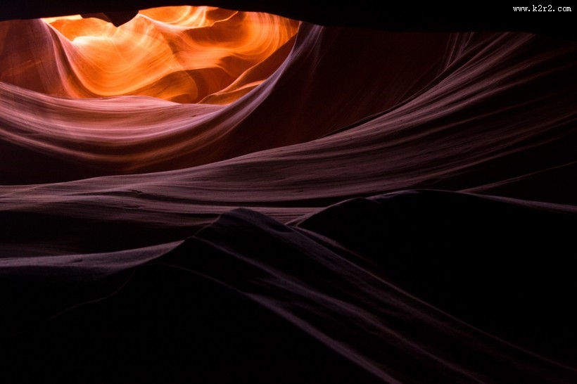 美国羚羊谷图片大全