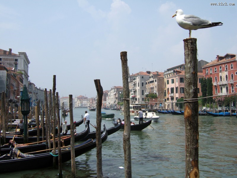 意大利水城威尼斯风景图片大全