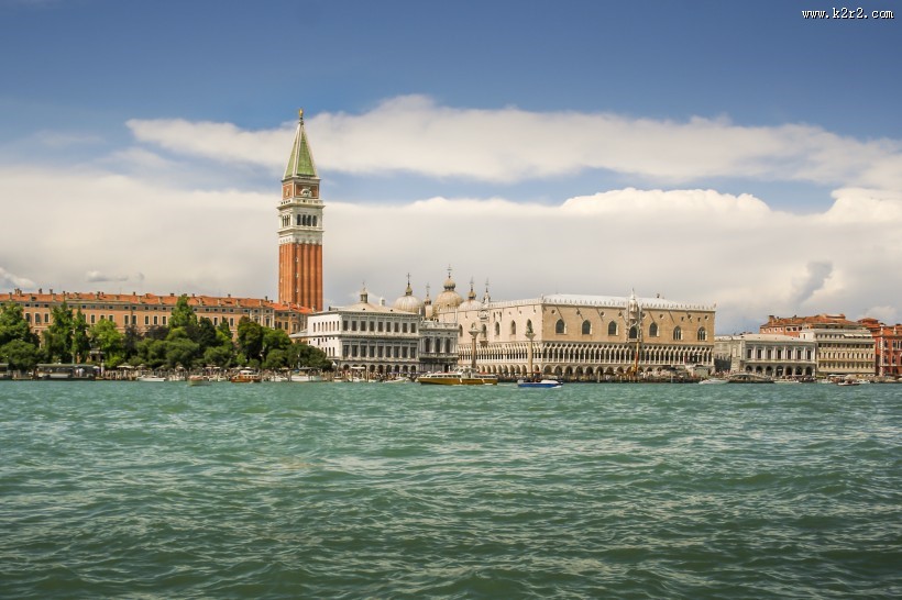 意大利水城威尼斯风景图片大全